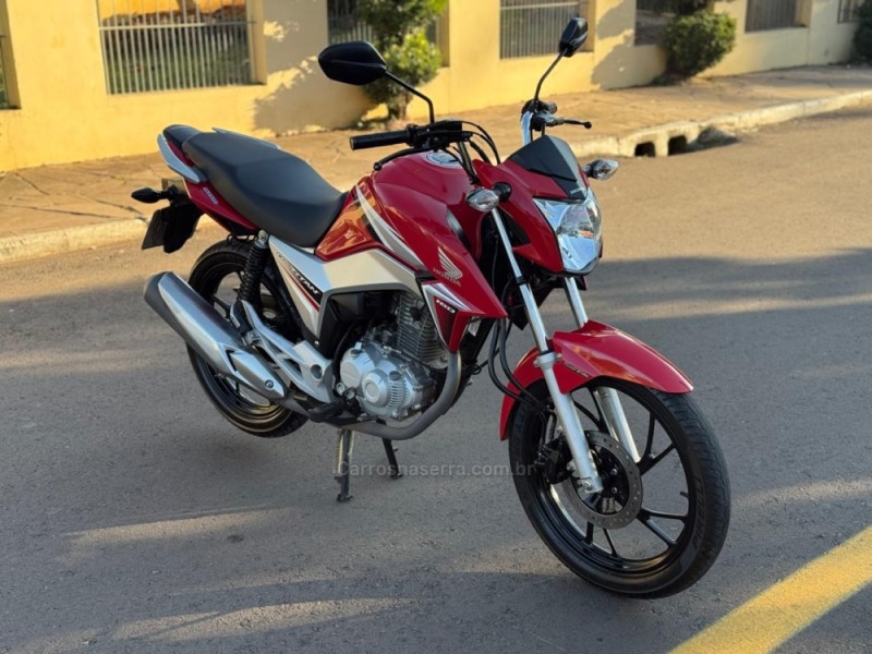 CG 160 TITAN - 2016 - IVOTI