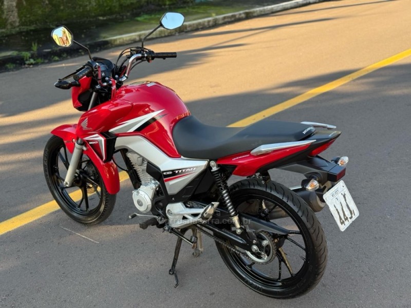 CG 160 TITAN - 2016 - IVOTI