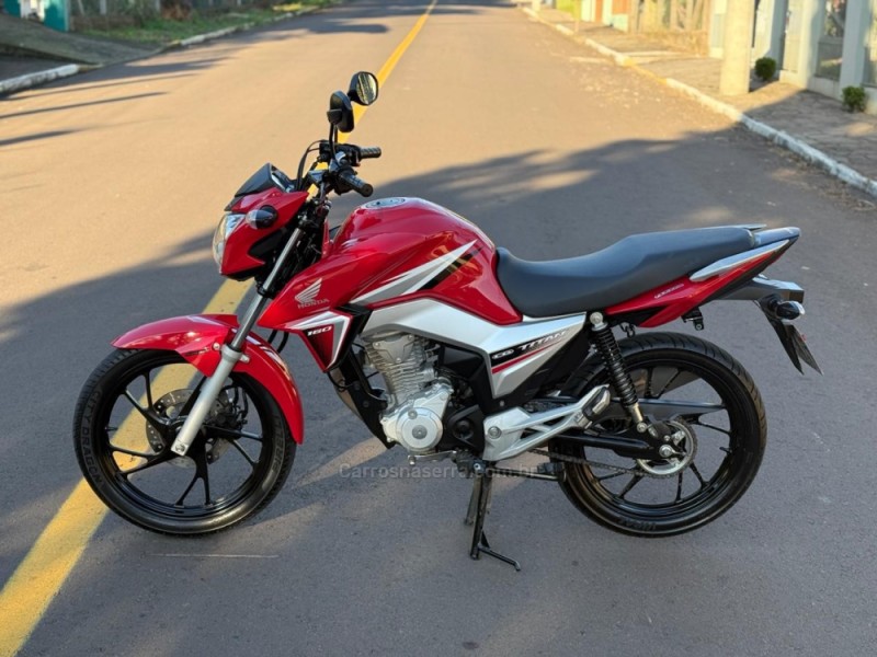CG 160 TITAN - 2016 - IVOTI