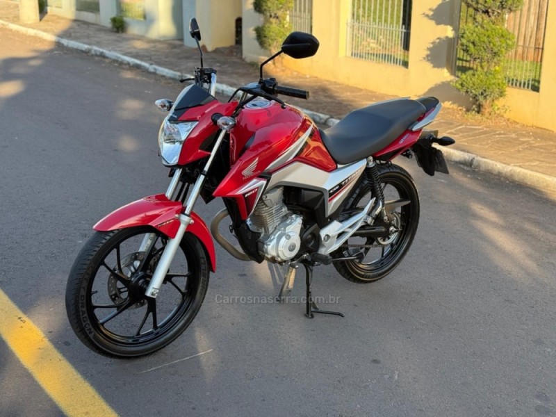 CG 160 TITAN