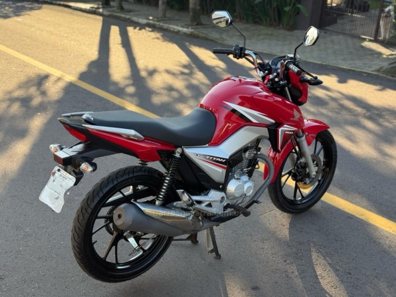 CG 160 TITAN - 2016 - IVOTI