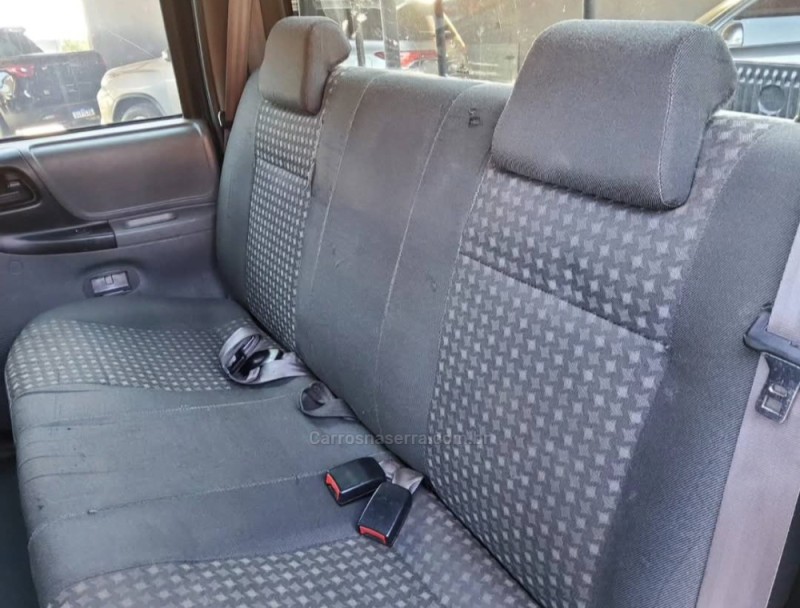 RANGER 3.0 XLS 16V 4X4 CD DIESEL 4P MANUAL - 2008 - NãO-ME-TOQUE