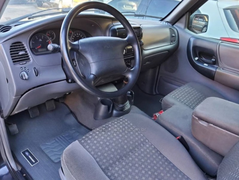 RANGER 3.0 XLS 16V 4X4 CD DIESEL 4P MANUAL - 2008 - NãO-ME-TOQUE