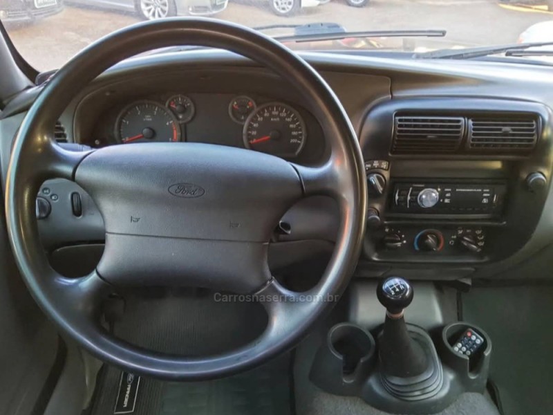 RANGER 3.0 XLS 16V 4X4 CD DIESEL 4P MANUAL - 2008 - NãO-ME-TOQUE
