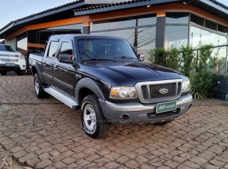 RANGER 3.0 XLS 16V 4X4 CD DIESEL 4P MANUAL - 2008 - NãO-ME-TOQUE