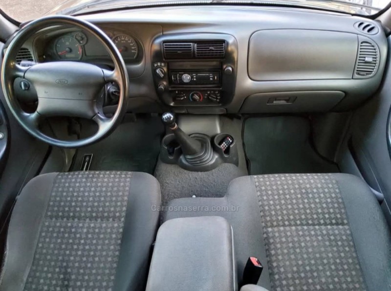 RANGER 3.0 XLS 16V 4X4 CD DIESEL 4P MANUAL - 2008 - NãO-ME-TOQUE