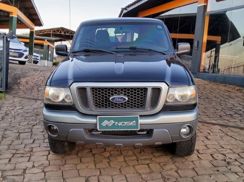 RANGER 3.0 XLS 16V 4X4 CD DIESEL 4P MANUAL - 2008 - NãO-ME-TOQUE