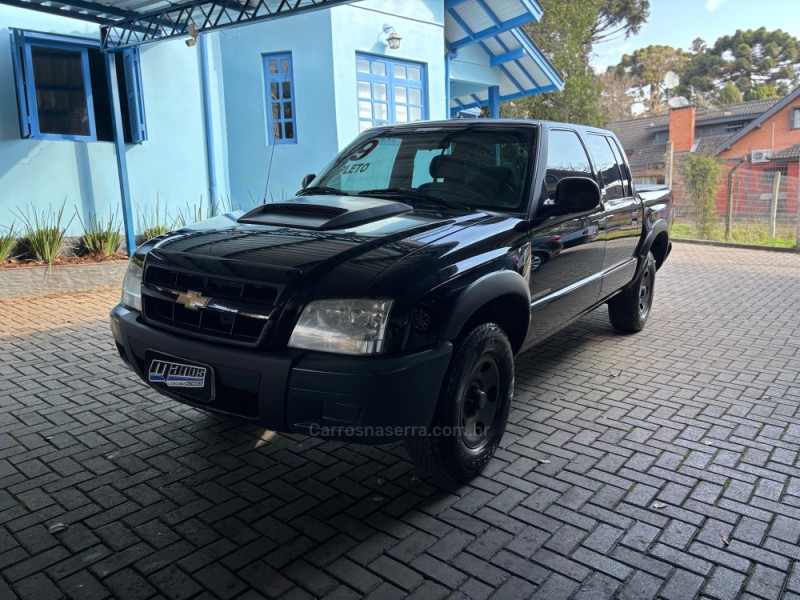 s10 2.4 advantage 4x2 cd 8v flex 4p manual 2009 canela
