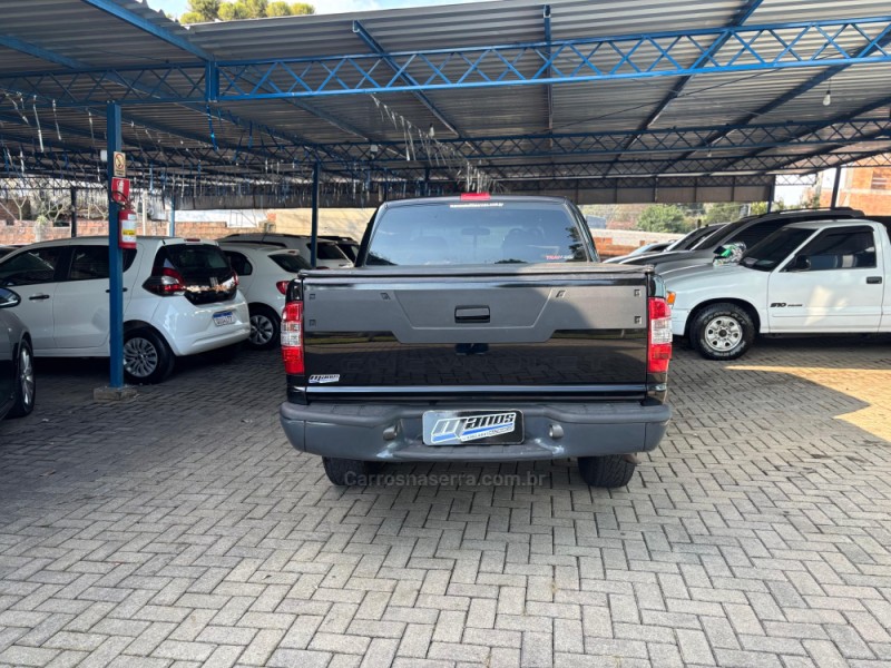 S10 2.4 ADVANTAGE 4X2 CD 8V FLEX 4P MANUAL - 2009 - CANELA