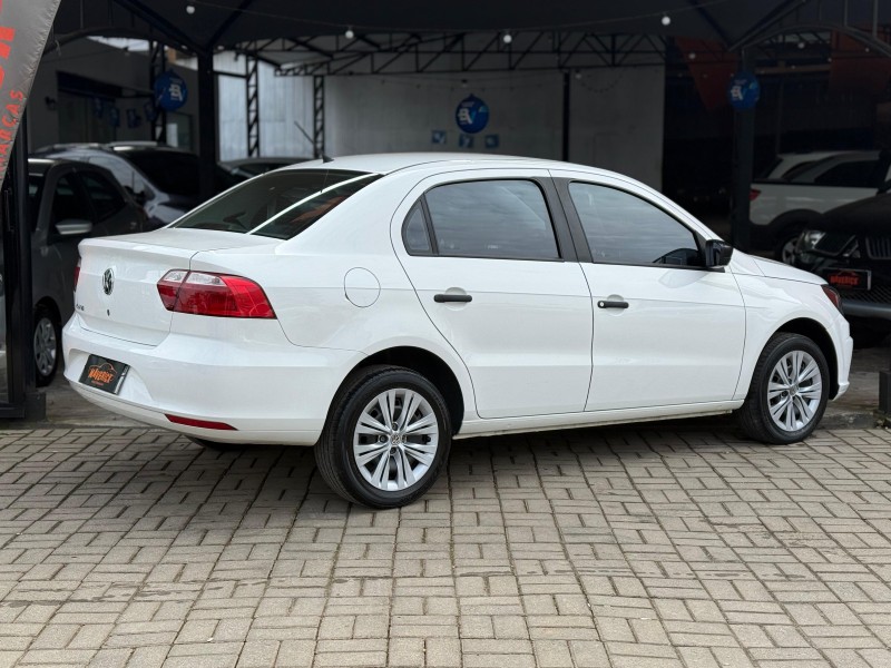 VOYAGE 1.6 MSI TOTALFLEX 8V 4P MANUAL - 2020 - LAGOA VERMELHA