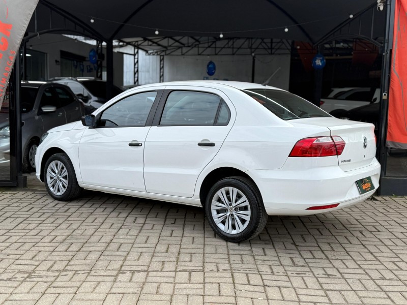 VOYAGE 1.6 MSI TOTALFLEX 8V 4P MANUAL - 2020 - LAGOA VERMELHA