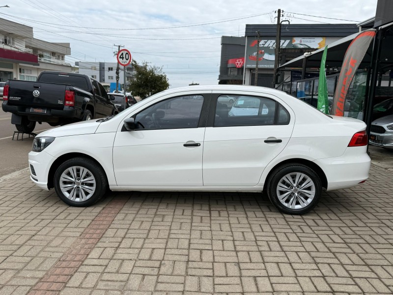 VOYAGE 1.6 MSI TOTALFLEX 8V 4P MANUAL - 2020 - LAGOA VERMELHA