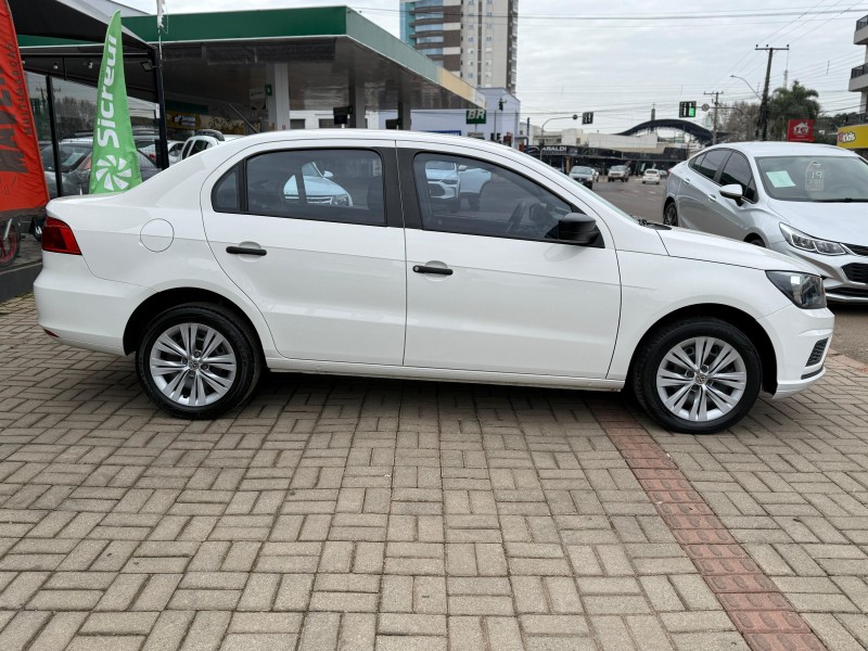 VOYAGE 1.6 MSI TOTALFLEX 8V 4P MANUAL - 2020 - LAGOA VERMELHA