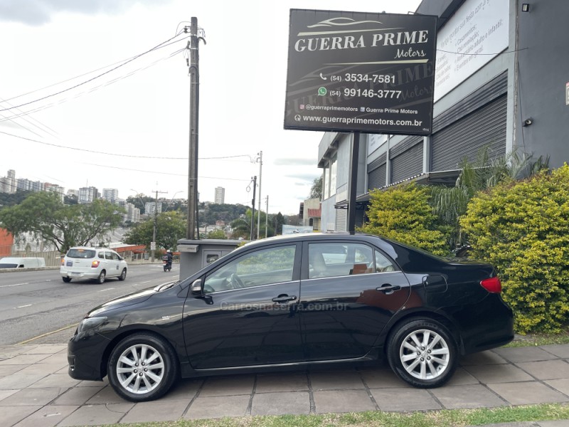 COROLLA 1.8 SE-G 16V FLEX 4P AUTOMÁTICO - 2010 - CAXIAS DO SUL