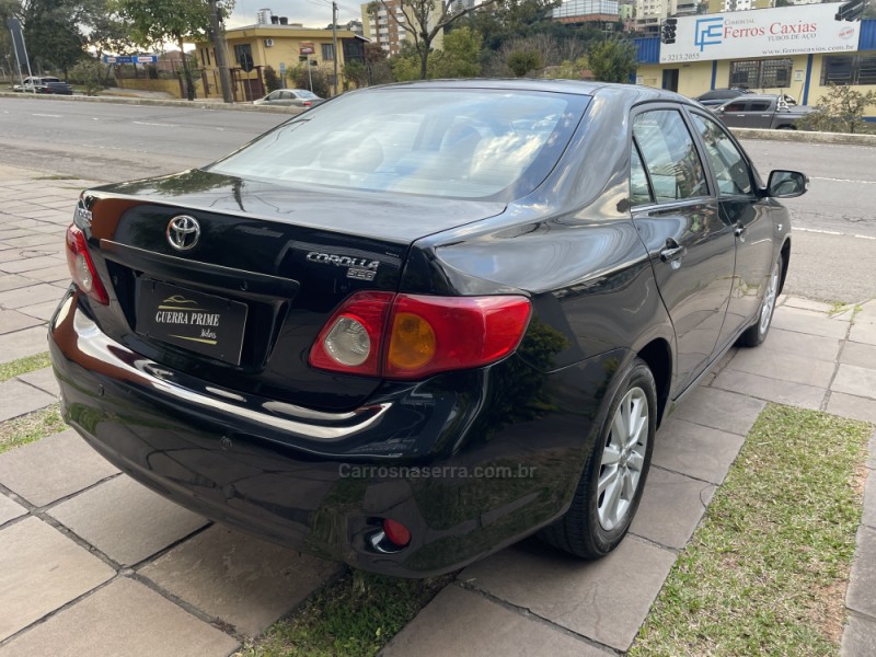 COROLLA 1.8 SE-G 16V FLEX 4P AUTOMÁTICO - 2010 - CAXIAS DO SUL