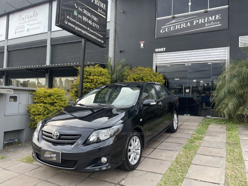 COROLLA 1.8 SE-G 16V FLEX 4P AUTOMÁTICO