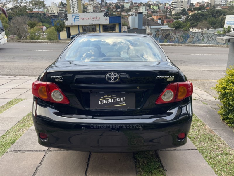 COROLLA 1.8 SE-G 16V FLEX 4P AUTOMÁTICO - 2010 - CAXIAS DO SUL