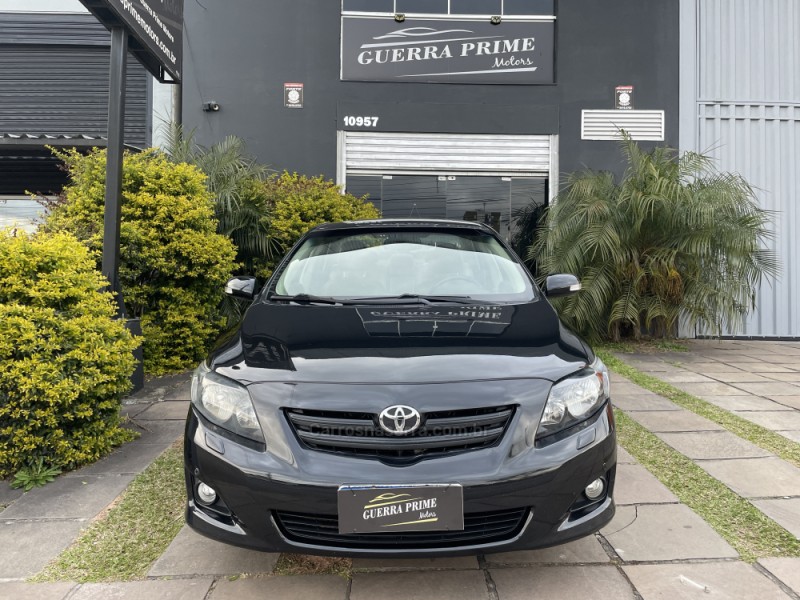 COROLLA 1.8 SE-G 16V FLEX 4P AUTOMÁTICO - 2010 - CAXIAS DO SUL