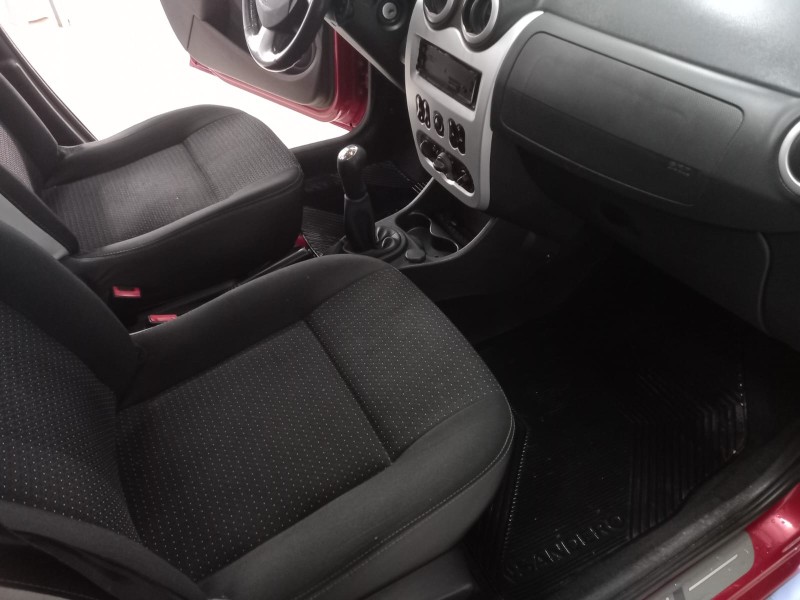 SANDERO 1.6 STEPWAY 16V FLEX 4P MANUAL - 2011 - CAXIAS DO SUL