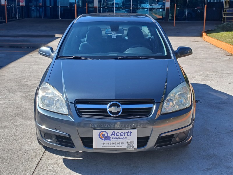 VECTRA 2.0 MPFI ELEGANCE 8V 140CV FLEX 4P MANUAL - 2007 - CAXIAS DO SUL