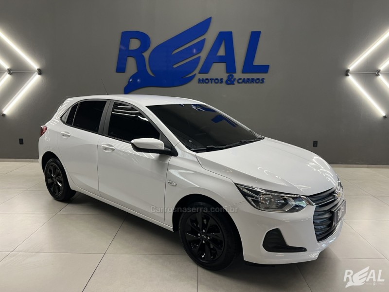 ONIX 1.0 LT2 FLEX 4P MANUAL - 2023 - SAPIRANGA