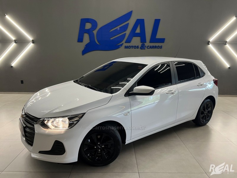 ONIX 1.0 LT2 FLEX 4P MANUAL - 2023 - SAPIRANGA