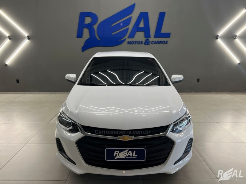 ONIX 1.0 LT2 FLEX 4P MANUAL - 2023 - SAPIRANGA