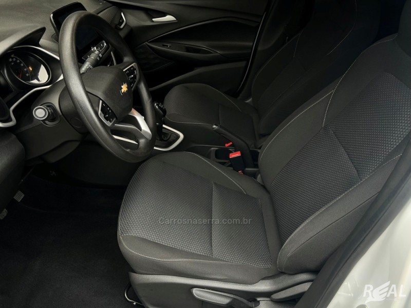 ONIX 1.0 LT2 FLEX 4P MANUAL - 2023 - SAPIRANGA