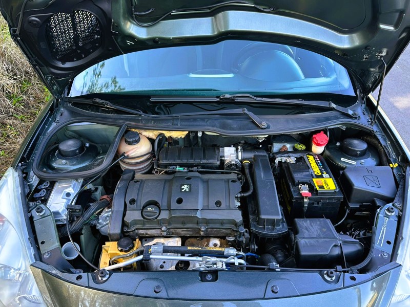 207 1.6 XS PASSION 16V FLEX 4P AUTOMÁTICO - 2011 - SãO SEBASTIãO DO CAí