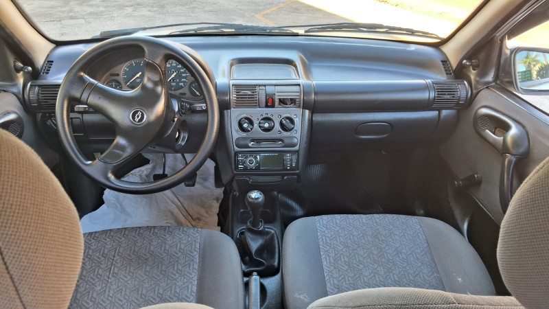 CORSA 1.6 MPFI CLASSIC SEDAN 8V GASOLINA 4P MANUAL - 2003 - CAXIAS DO SUL