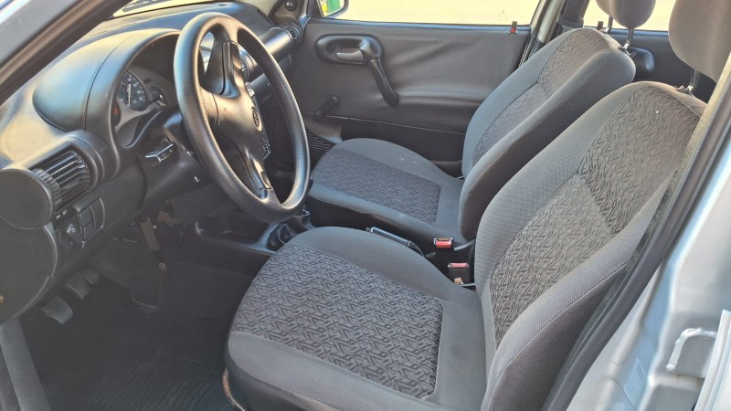 CORSA 1.6 MPFI CLASSIC SEDAN 8V GASOLINA 4P MANUAL - 2003 - CAXIAS DO SUL