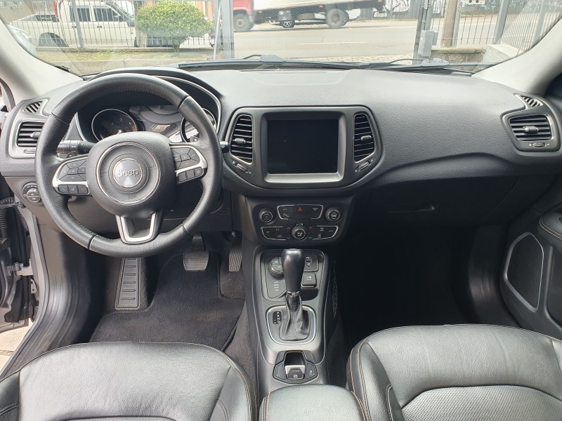 COMPASS 2.0 16V DIESEL LONGITUDE 4X4 AUTOMÁTICO - 2021 - CAXIAS DO SUL