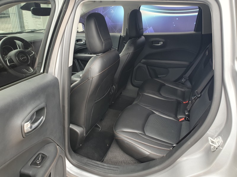 COMPASS 2.0 16V DIESEL LONGITUDE 4X4 AUTOMÁTICO - 2021 - CAXIAS DO SUL
