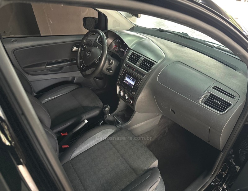 FOX 1.6 MSI COMFORTLINE 8V FLEX 4P MANUAL - 2017 - MUçUM