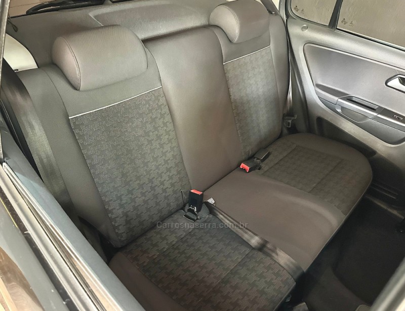FOX 1.6 MSI COMFORTLINE 8V FLEX 4P MANUAL - 2017 - MUçUM