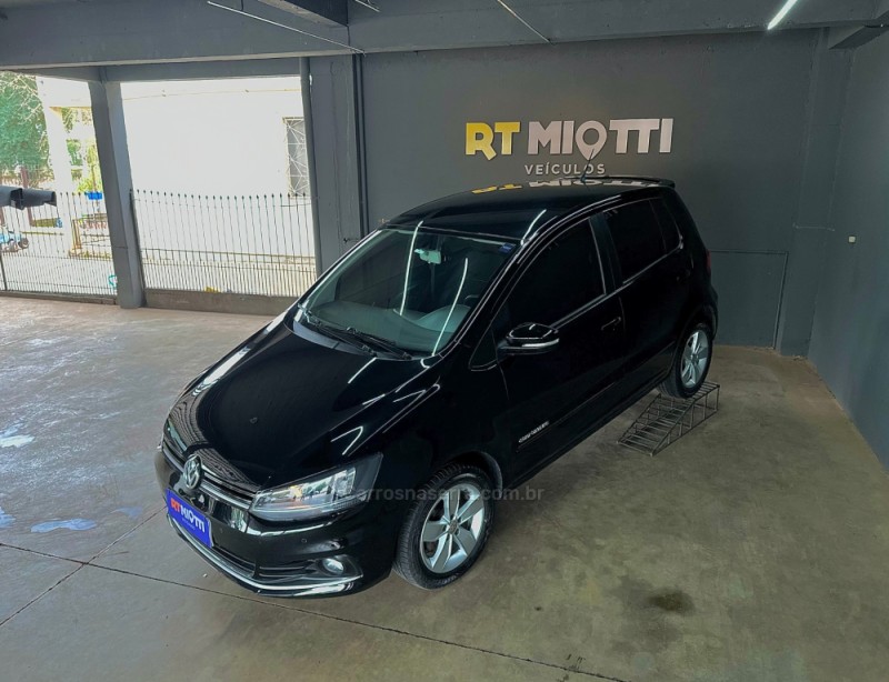 FOX 1.6 MSI COMFORTLINE 8V FLEX 4P MANUAL - 2017 - MUçUM