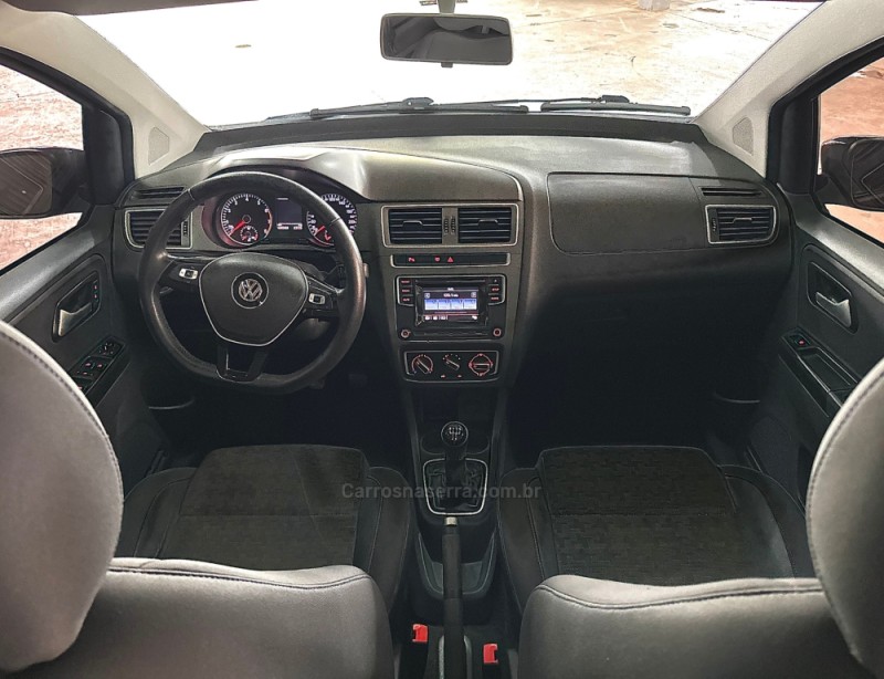 FOX 1.6 MSI COMFORTLINE 8V FLEX 4P MANUAL - 2017 - MUçUM
