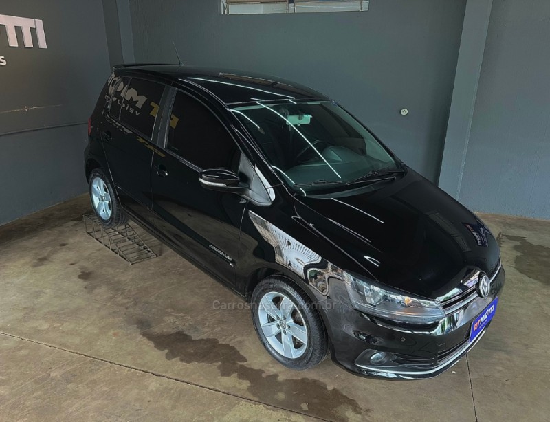 FOX 1.6 MSI COMFORTLINE 8V FLEX 4P MANUAL - 2017 - MUçUM