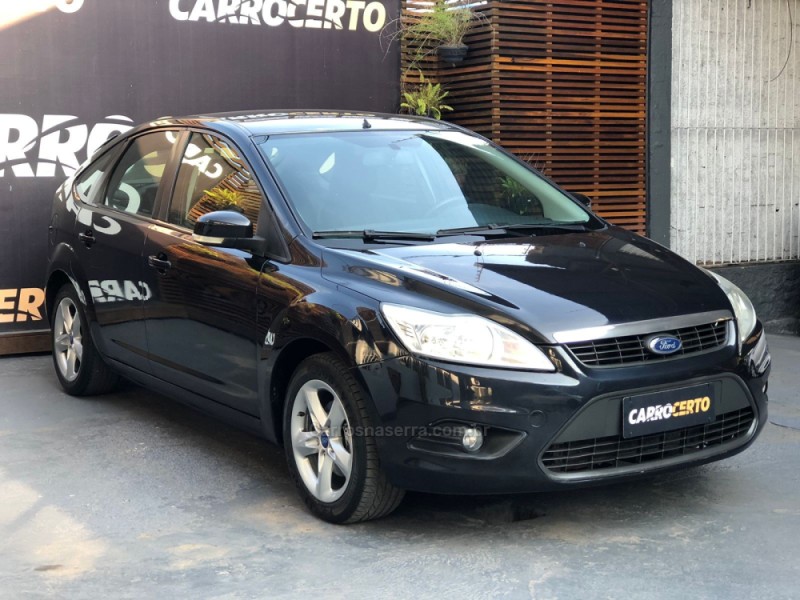 FOCUS 2.0 GLX 16V FLEX 4P MANUAL - 2009 - NOVO HAMBURGO