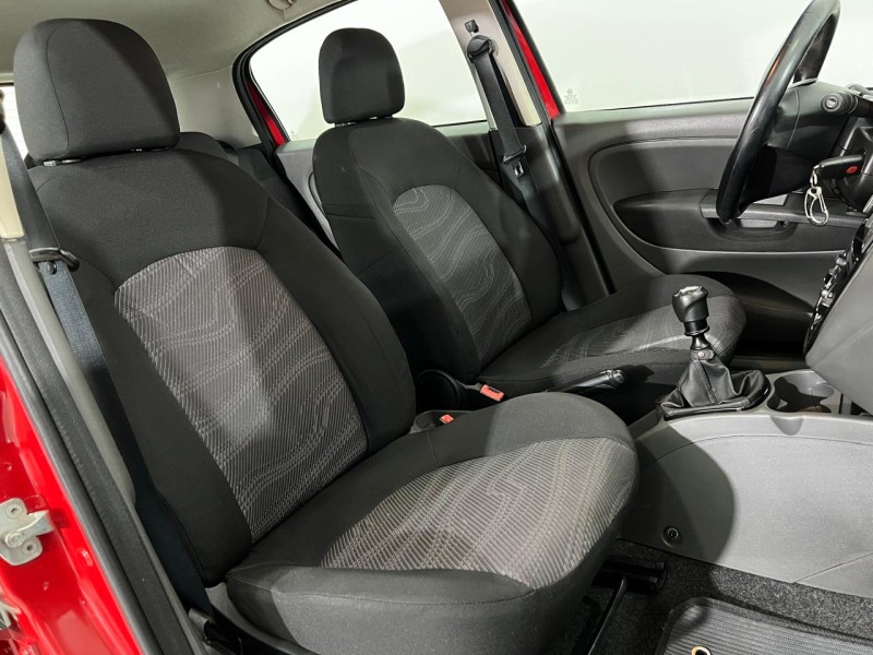 PUNTO 1.4 ATTRACTIVE 8V FLEX 4P MANUAL - 2012 - FARROUPILHA