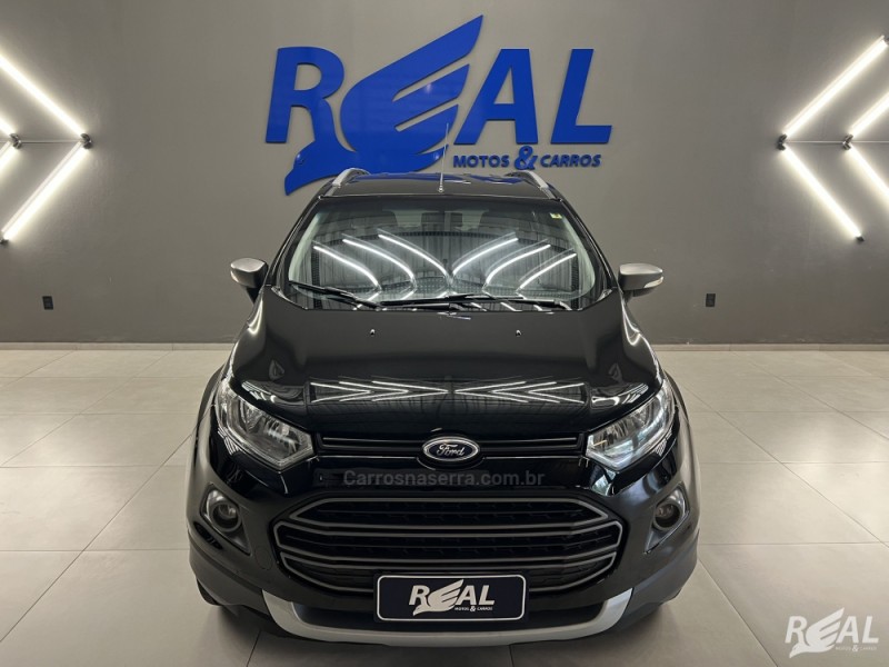ECOSPORT 1.6 FREESTYLE 16V FLEX 4P MANUAL - 2013 - SAPIRANGA
