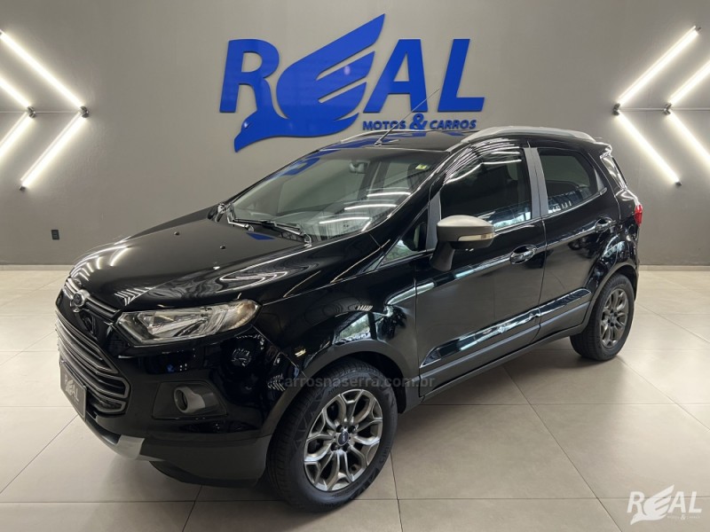 ecosport 1.6 freestyle 16v flex 4p manual 2013 sapiranga