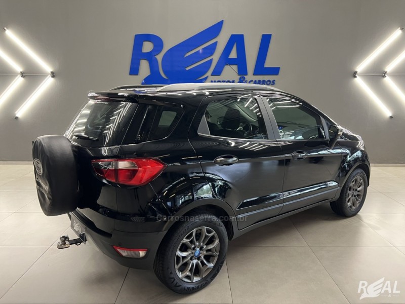 ECOSPORT 1.6 FREESTYLE 16V FLEX 4P MANUAL - 2013 - SAPIRANGA