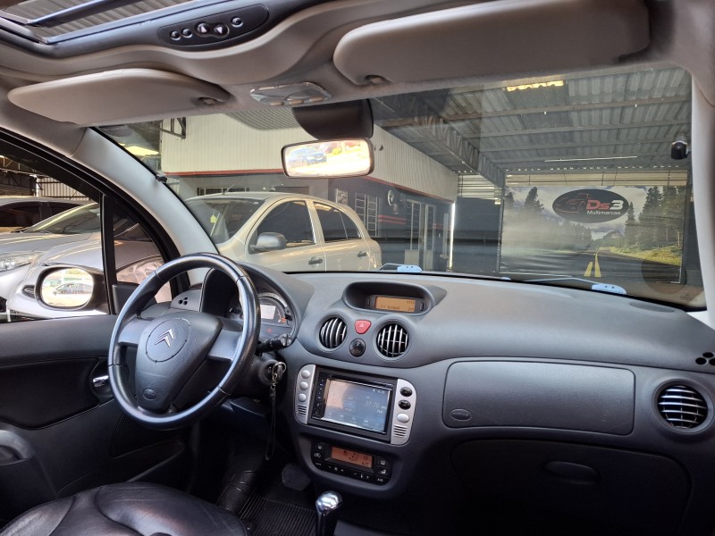 C3 1.6 SOLARIS 16V FLEX 4P AUTOMÁTICO - 2011 - CAXIAS DO SUL