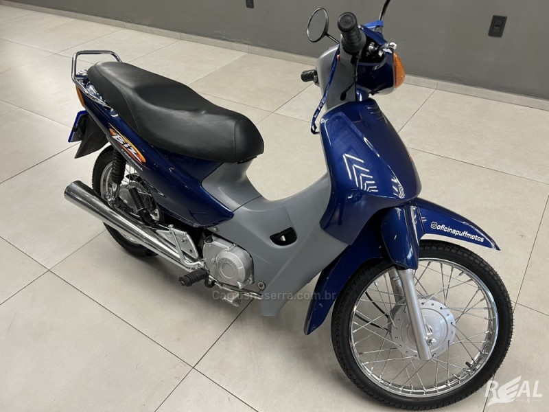 BIZ 100  - 2002 - SAPIRANGA
