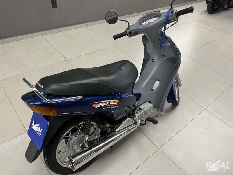 BIZ 100  - 2002 - SAPIRANGA