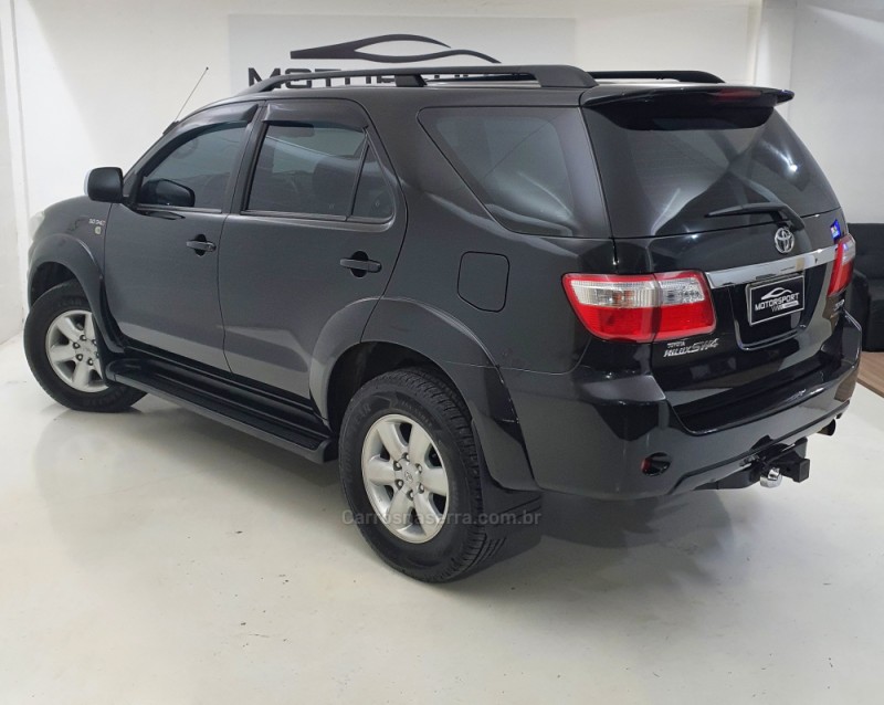 HILUX SW4 3.0 SRV 4X4 7 LUGARES 16V TURBO INTERCOOLER DIESEL 4P AUTOMÁTICO - 2010 - BENTO GONçALVES