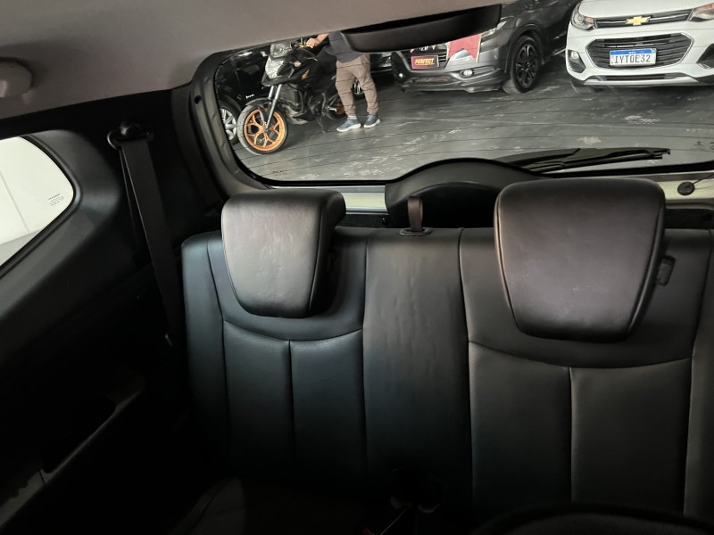 GRAND LIVINA 1.8 SL 16V FLEX 4P AUTOMÁTICO - 2013 - PORTãO