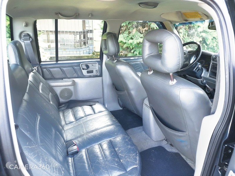 S10 2.5 DLX 4X4 CD 8V TURBO DIESEL 4P MANUAL - 1999 - FARROUPILHA