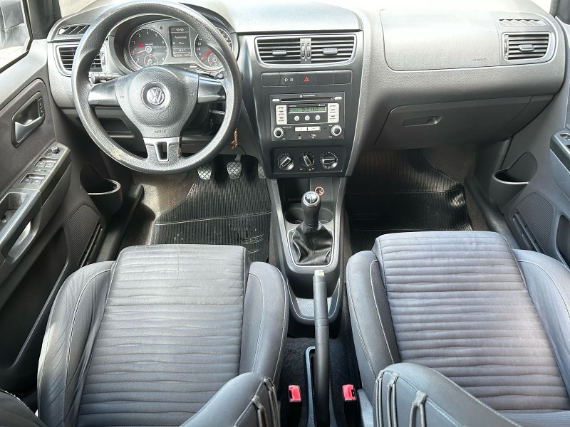 SPACE CROSS 1.6 MI 8V FLEX 4P MANUAL - 2012 - TRêS COROAS